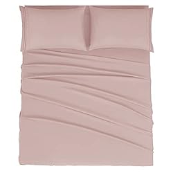 Mejoroom King Size Bed Sheet Set - Hotel Luxury