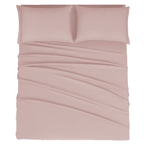 Mejoroom King Size Bed Sheet Set - Hotel Luxury