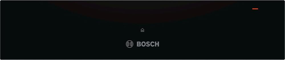 Bosch BIC510NB0 Series 6 Heat Drawer 21x66x66 cm 23 L 64 Espresso Cups