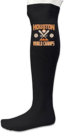 Mens Socks Womens Socks Unisex Stockings Houston Baseball World Champs 2017