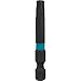 Makita A-96774 Impactx T30 Torx 2″ Power Bit, 2 Pack