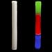 Fun Central AC894 LED Foam Stick Baton Supreme - Multicolor - 12 Pack