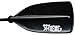 SeaSense X -TREME 1 KAYAK PADDLE BLACK 84IN (008680) , 44.5 inches