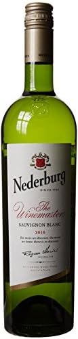 Nederburg Winemasters Sauvignon Blanc, Case of 3