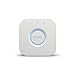 Philips Hue Smart Bridge - 2nd Generation, Latest Model - Compatible with Alexa, Apple HomeKit and Google Assistant (Renewed)