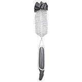 3-Pack Acrylic Bottle Brush in White By babybrezza
