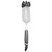 3-Pack Acrylic Bottle Brush in White By babybrezza
