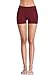 Cadmus Women's High Waist Stretch Athletic Workout Shorts with Pocket