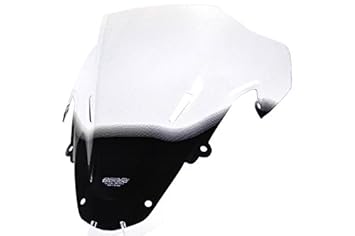 【クリックで詳細表示】MRA(エムアールエー) スクリーン レーシング クリア GSX-R1000(01-02)、GSX-R750(00-03)、GSX-R600(01-03) MR422C