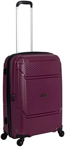 firetrap suitcase pink