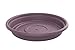 Bloem SDC14-56 Dura Cotta Plant Saucer, 14-Inch, Exotica