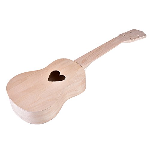 3 Ukulele+Basswood+Mahogany+Beginners+Pattern