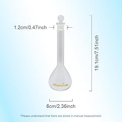 1pcs 5/10/20/25/50/200/500/1000ml Class A