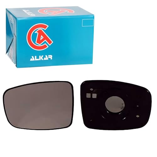 Alkar 6401617 Spiegelglas, Außenspiegel