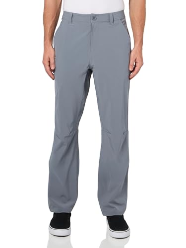 Under Armour Men’s Mantra Cargo Pants, (024) Titan Gray / / Anthracite, 34/30