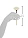 jane iredale White Fan Brush