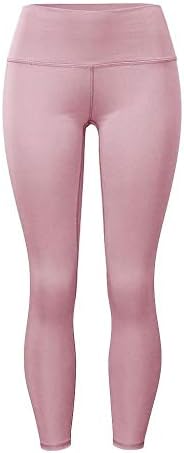 Women s Pants Yoga Solid Color Yoga 