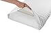 Cosy House Collection Everyday 1500 Series Pillowcases - Master Bedroom Essentials - Luxury Hotel Quality - Silky Soft & Smooth - Gentle & Skin Friendly - Set of 2 (King, White)
