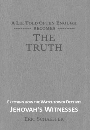In Search of Christian Freedom: Raymond Franz: 9780914675167