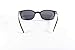 X-KD's Pacific Coast Sunglasses Dark Grey Sunglass by Pacific Coast Sunglasses