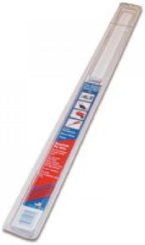 2332 1/8 x 18"/0.8 lb Bare Low Fuming Bronze Rod