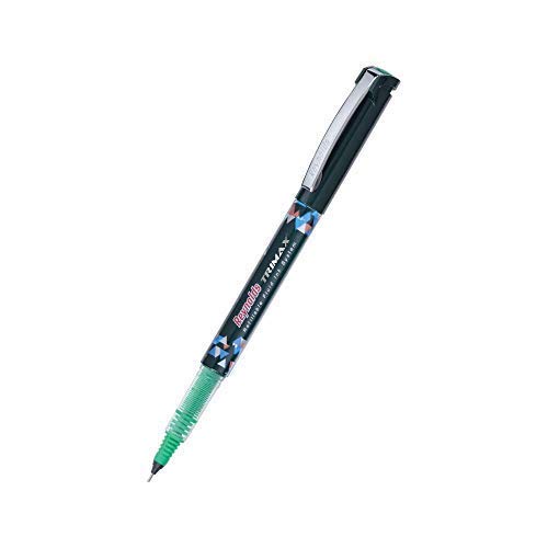 Reynolds Trimax Pen Green - Pack of 2