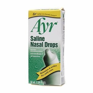 ayr saline drops