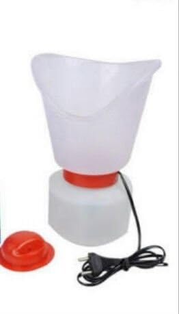 Facial Steamer vaporizer inhaler with 2 Year Warranty