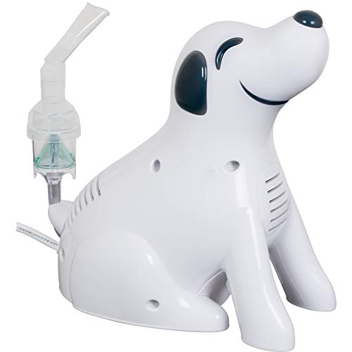 Pediatric Compressor System - Peter the Puppy Cool Mist Compressor System (Compressor System)