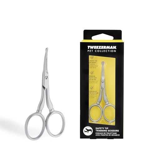 Tweezerman Pet Grooming Scissors