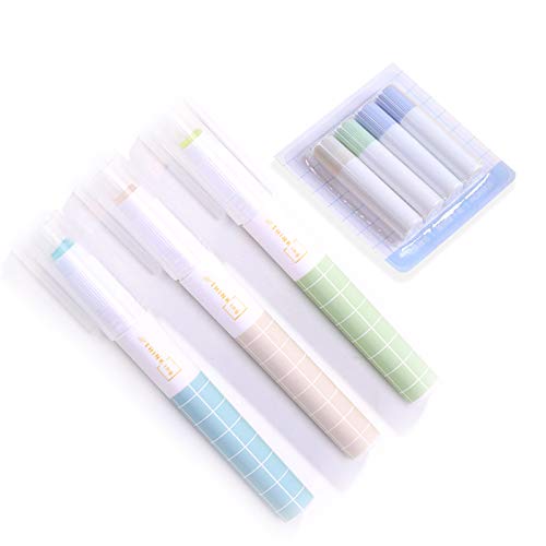 SEAMEW School Supplies Solid Archival Glue Stick Pen for Kids,Adhesive