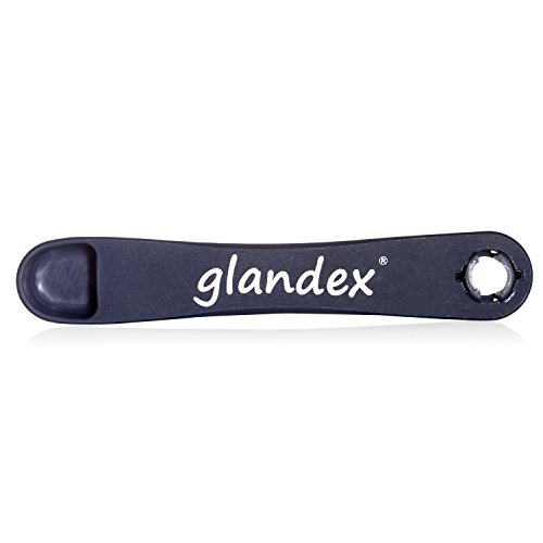 Glandex Swivel Plastic Measuring Scoop