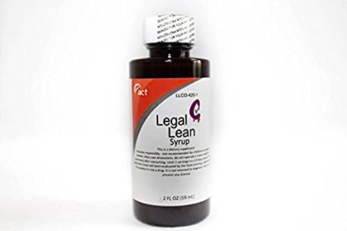 Health supplement Relaxation Syrup