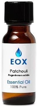 EOX Patchouli Essential Oil 11603 New Essential Oils 2.25 ml