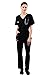Women's Super Comfy Medical Scrubs set / Nursing Uniform, Plus Sizes Available