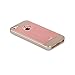 Moshi iGlaze Armour Aluminum iPhone 5/5s/SE Case - Golden Rose
