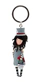 Gorjuss The Hatter Figurine Keyring