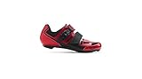 Giro Apeckx II Cycling Shoes Bright Red/Black 46