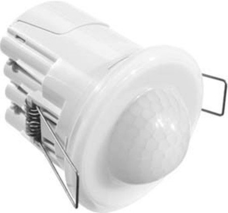 ESYLUX Motion Detector 360 ° Degree Concealed 2300 W Opal MT, CE 360i/8-4063092