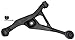 ACDelco Advantage 46D3126A Front Passenger Side Lower Suspension Control Arm with Ball Joint