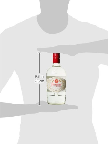 Pampero Blanco | Premium- Rum | handgefertigt aus Venezuela | 37,5% vol | 700ml Einzelflasche – Bild 3