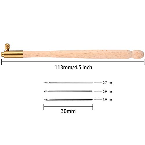 2 Tambour+Needles+Embroidery+Beading+Crochet