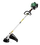 Hitachi CG23ECPSL 22.5cc 2-Cycle Gas Powered Solid Steel Drive Shaft String Trimmer