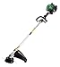 Hitachi CG23ECPSL 22.5cc 2-Cycle Gas Powered Solid Steel Drive Shaft String Trimmer