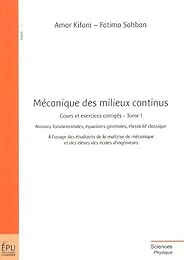 Mécanique des milieux continus