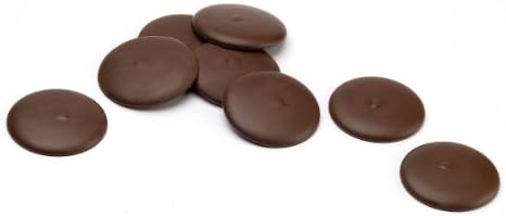 60% Macondo Dark Couverture Chocolate - 22 lbs