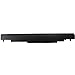 LNOCCIY 4-Cell 14.8V 2600MAH HS03 HS04 Laptop Battery for HP 807957-001 807612-421 807956-001 807611-141 807612-831 hstnn-lb6u hstnn-pb6s hstnn-lb6v Pavilion 15-ac000 15-af000 15g-ad000 Series
