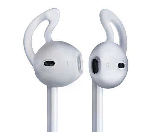 EarBuddyz Apple EarPod Cover and Hook Attachment for iPhone 7 / 6...