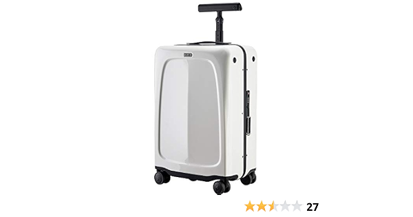 OVIS Auto-follow Suitcase, Side-follow 