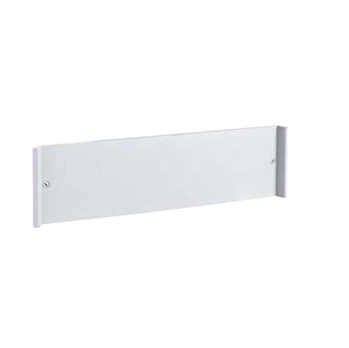 Schneider Electric pra90018g Faceplate, 1 x 24 Modules